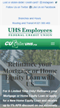 Mobile Screenshot of cuonlineuhs.org